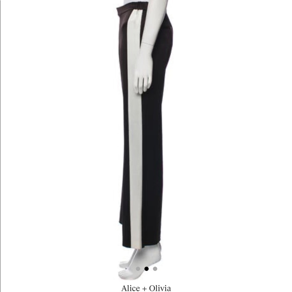 Alice + Olivia Silky Pants Track Pants